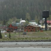  Town of Field, British Columbia, Canada